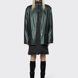 Chubasquero Rains Unisex Silver Pine - ECRU