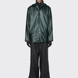 Chubasquero Rains Unisex Silver Pine - ECRU