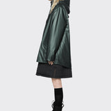 Chubasquero Rains Unisex Silver Pine - ECRU