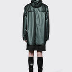 Chubasquero Rains Unisex Silver Pine - ECRU