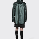 Chubasquero Rains Unisex Silver Pine - ECRU