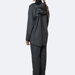 Chubasquero Rains unisex Slate - ECRU