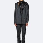 Chubasquero Rains unisex Slate - ECRU