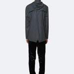 Chubasquero Rains unisex Slate - ECRU