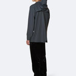 Chubasquero Rains unisex Slate - ECRU