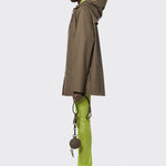 Chubasquero Rains Unisex Wood - ECRU