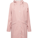 Chubasquero Tazi Ash Rose - ECRU