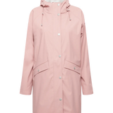 Chubasquero Tazi Ash Rose - ECRU