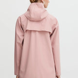 Chubasquero Tazi Ash Rose - ECRU