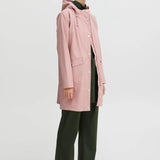 Chubasquero Tazi Ash Rose - ECRU