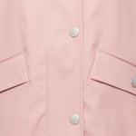 Chubasquero Tazi Ash Rose - ECRU