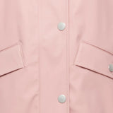 Chubasquero Tazi Ash Rose - ECRU