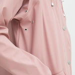 Chubasquero Tazi Ash Rose - ECRU