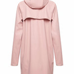 Chubasquero Tazi Ash Rose - ECRU