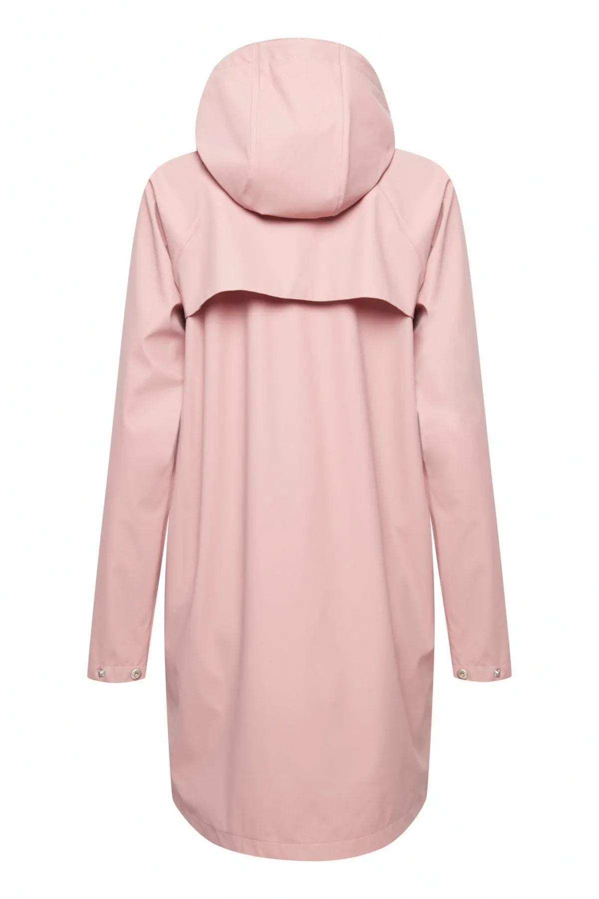 Chubasquero Tazi Ash Rose - ECRU