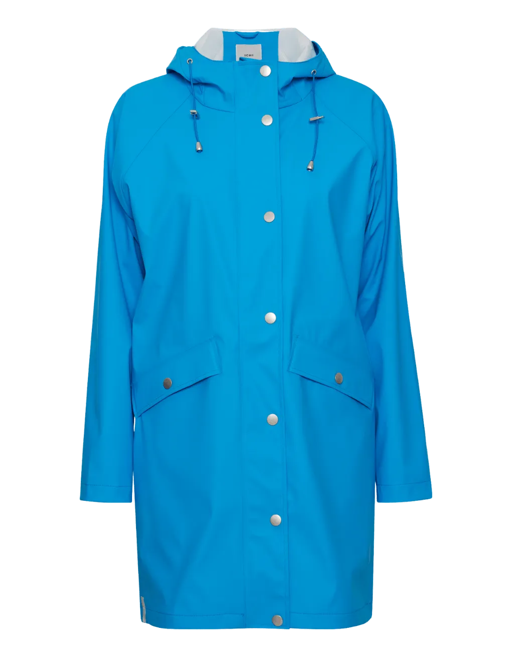 Chubasquero Tazi French Blue - ECRU