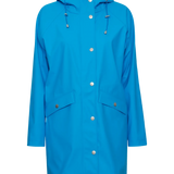 Chubasquero Tazi French Blue - ECRU