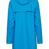 Chubasquero Tazi French Blue - ECRU