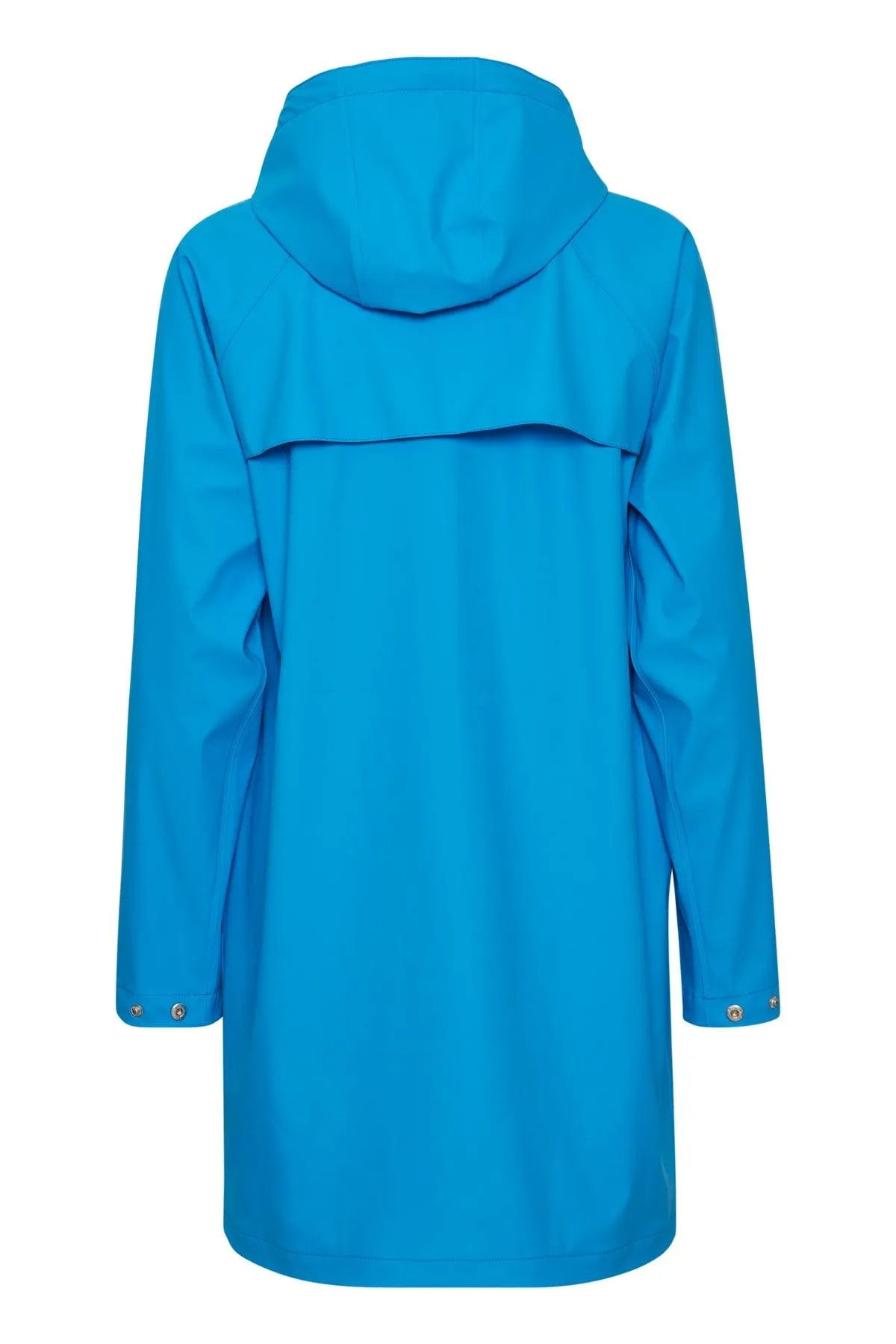 Chubasquero Tazi French Blue - ECRU