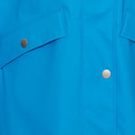 Chubasquero Tazi French Blue - ECRU