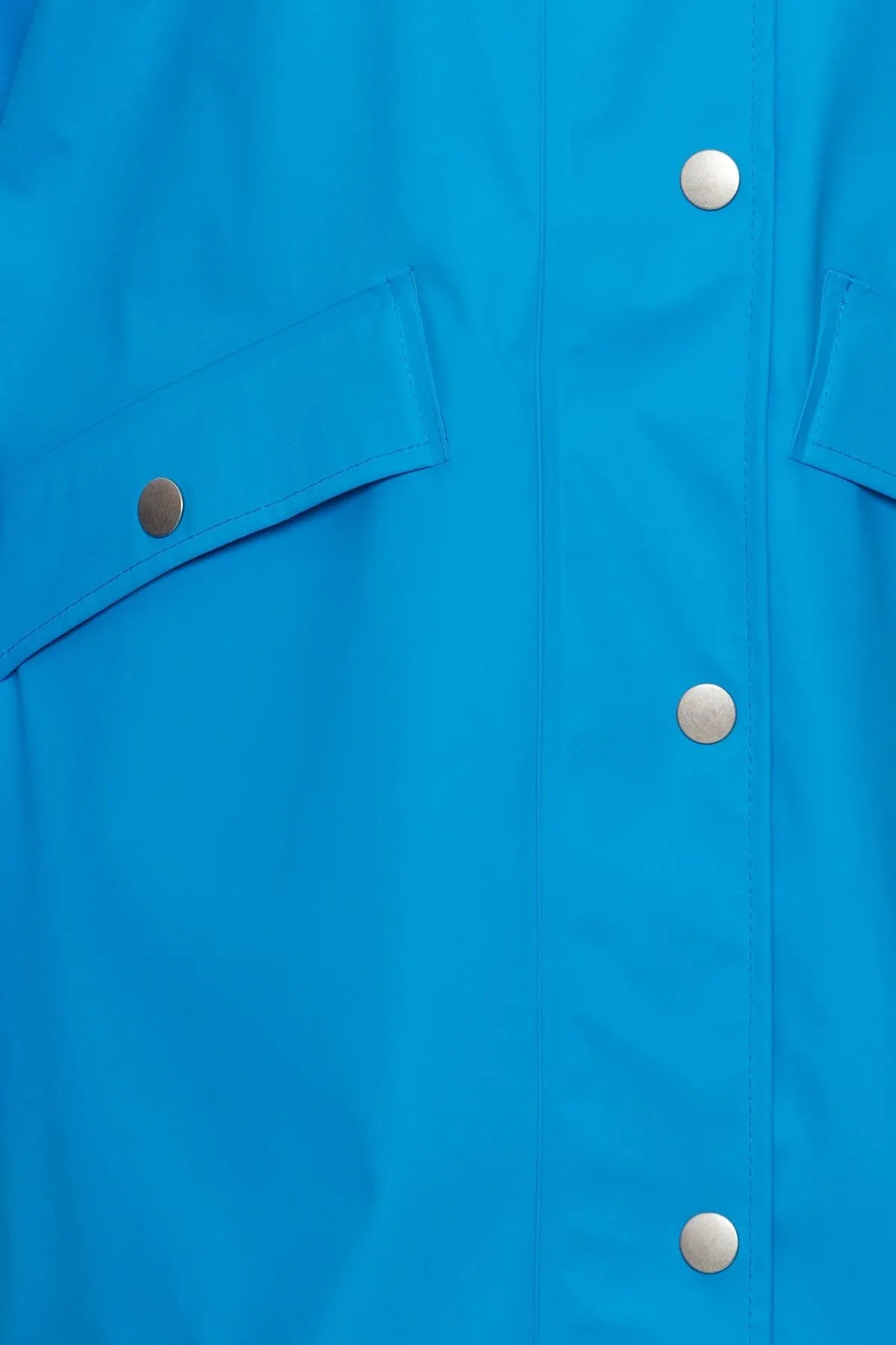 Chubasquero Tazi French Blue - ECRU