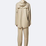 Chubasquero unisex Beige - ECRU