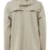 Chubasquero unisex Beige - ECRU