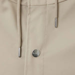 Chubasquero unisex Beige - ECRU