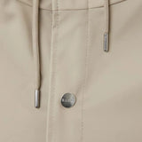 Chubasquero unisex Beige - ECRU