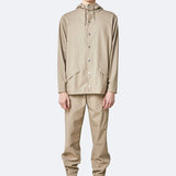 Chubasquero unisex Beige - ECRU