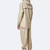 Chubasquero unisex Beige - ECRU