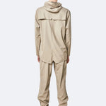 Chubasquero unisex Beige - ECRU