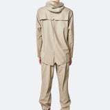 Chubasquero unisex Beige - ECRU