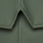 Chubasquero unisex Olive - ECRU
