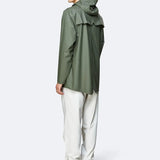 Chubasquero unisex Olive - ECRU