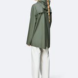 Chubasquero unisex Olive - ECRU