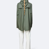 Chubasquero unisex Olive - ECRU