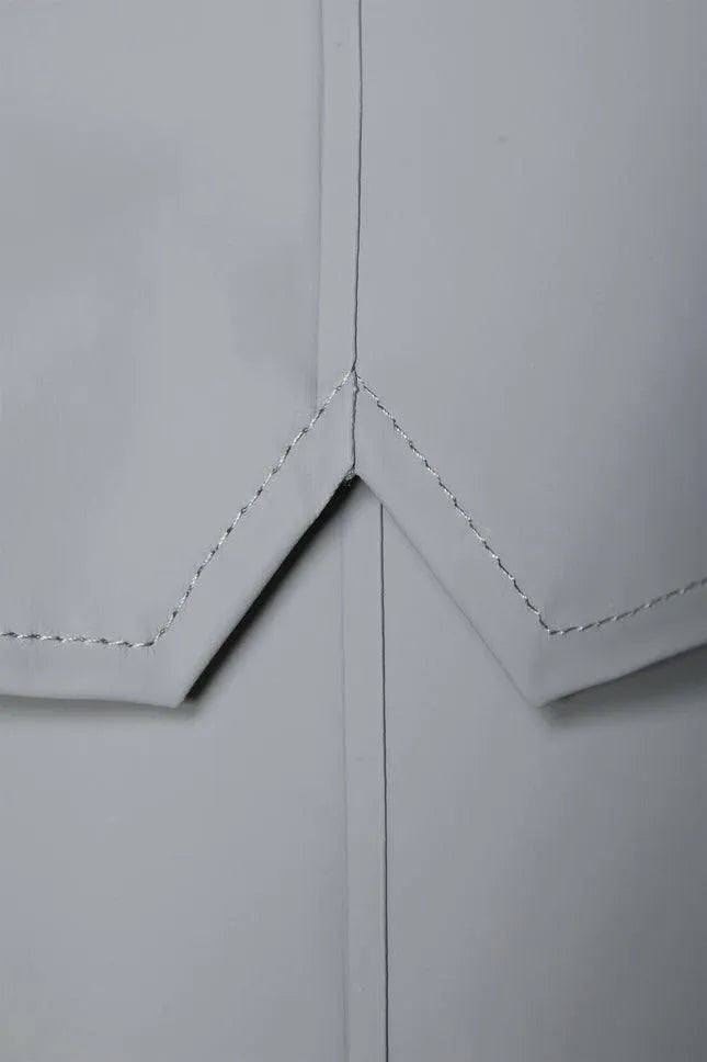 Chubasquero unisex Rock - ECRU