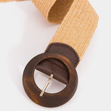 Cinto Valerie - ECRU