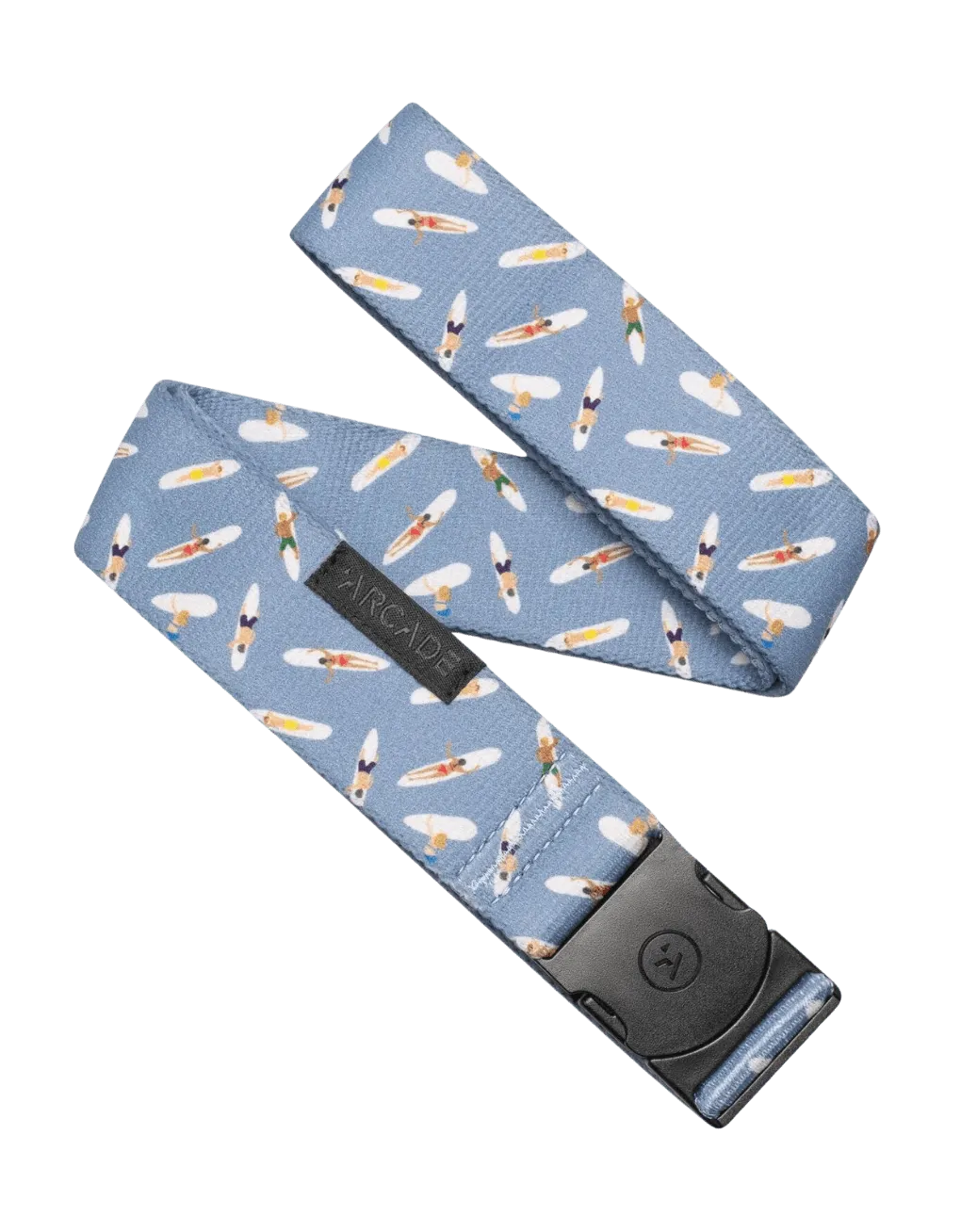 Cinturón Arcade Talla Única Boardnap Adventure - ECRU