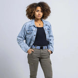 Cinturón Arcade Talla Única Boardnap Adventure - ECRU