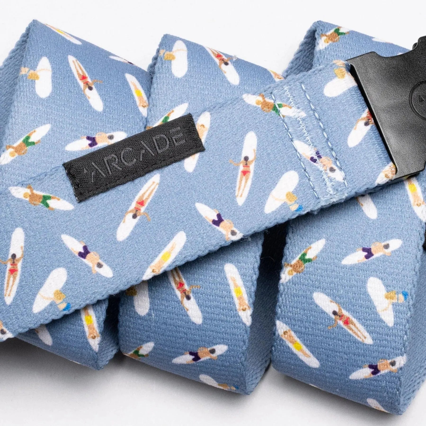 Cinturón Arcade Talla Única Boardnap Adventure - ECRU