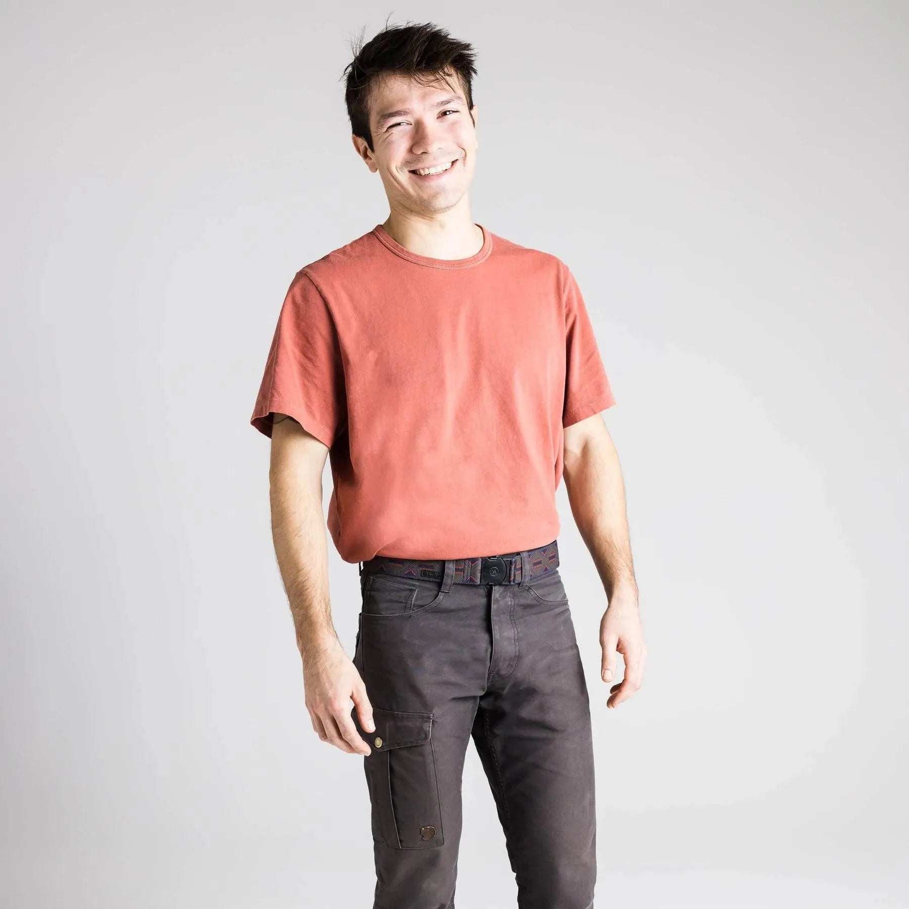 Cinturón Creosote Adventure - ECRU