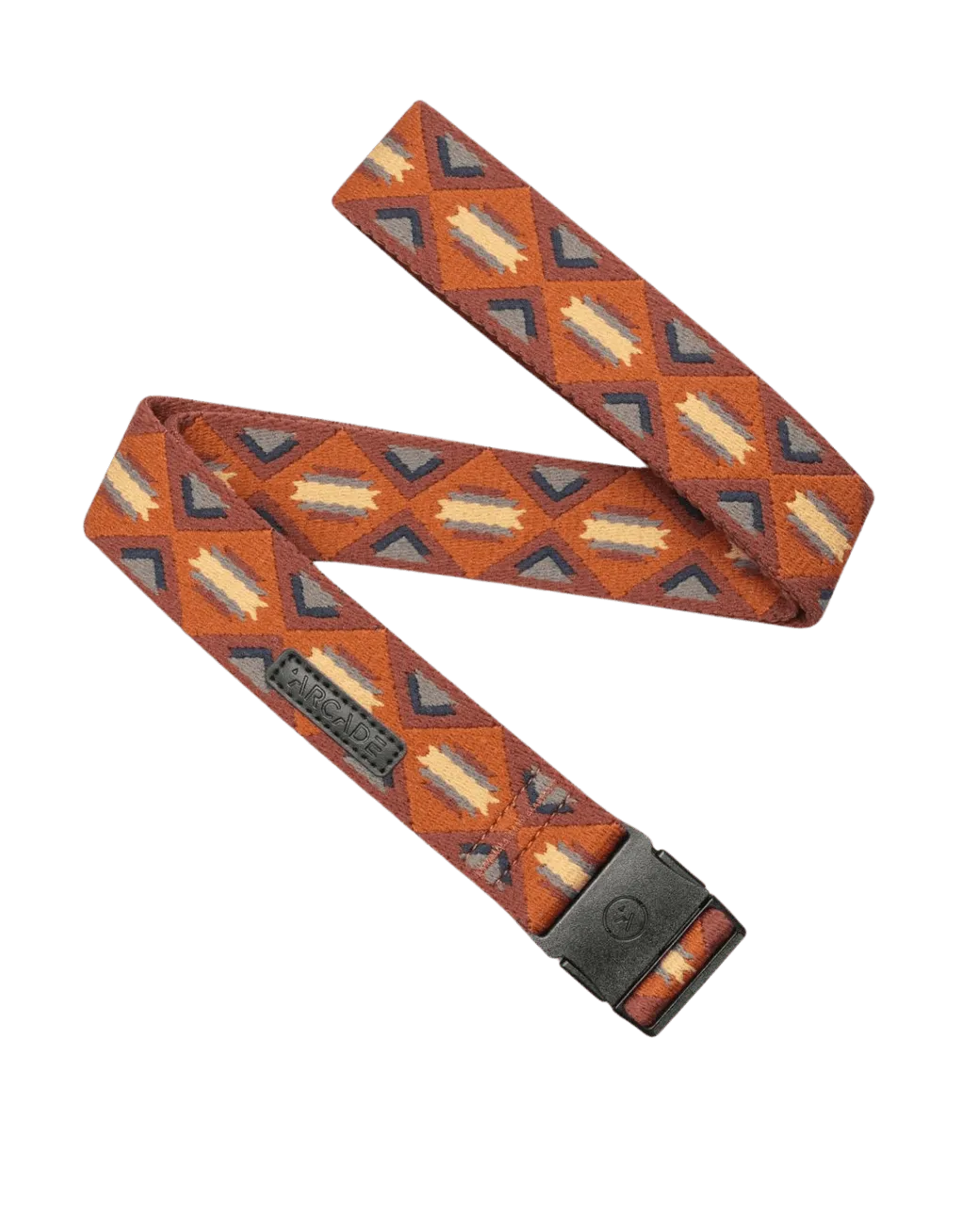 Cinturón Creosote Slim Vermilion - ECRU