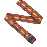 Cinturón Creosote Slim Vermilion - ECRU