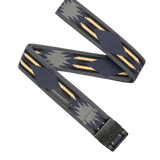 Cinturón Ironwood Slim Charcoal - ECRU