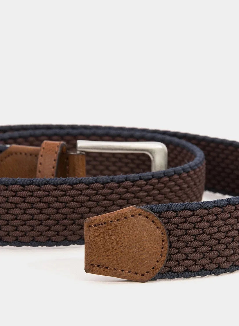 Cinturón Ricky - ECRU