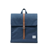 City Mid-Volumen Azul - ECRU