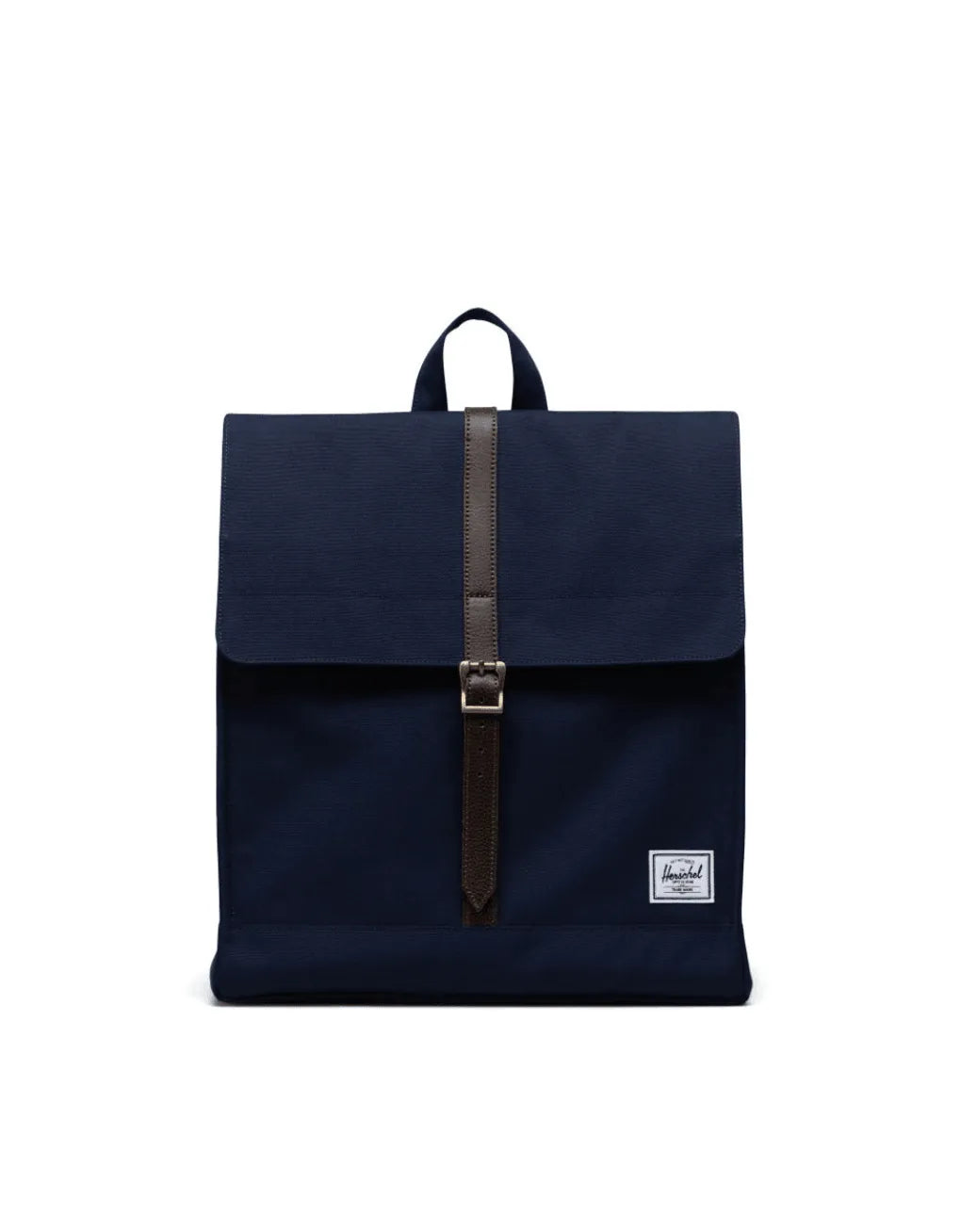 City Mid-Volumen Peacoat Chicory Coffee - ECRU