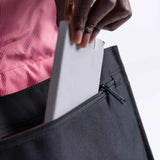 City Mid-Volumen Peacoat Chicory Coffee - ECRU